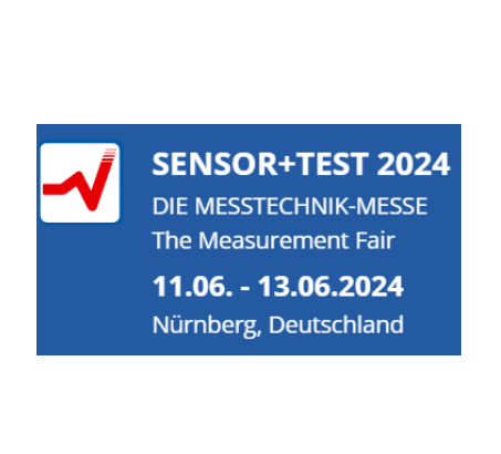 2024年德國紐倫堡傳感器、測試測量展SENSOR TEST