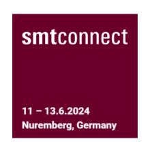 2024年德國(guó)紐倫堡集成電路展覽會(huì) SMT