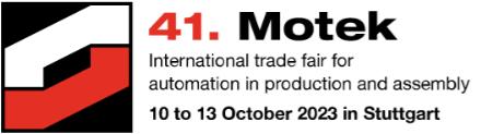 2024年德國斯圖加特生產(chǎn)及裝配自動(dòng)化展覽會(huì) MOTEK