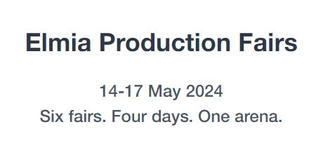 2024瑞典金屬加工焊接機床展