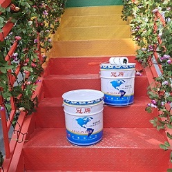 四川成都水性漆廠家銷售-冠牌水性漆