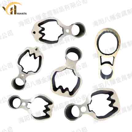 威海非標設備零配件專業定制加工