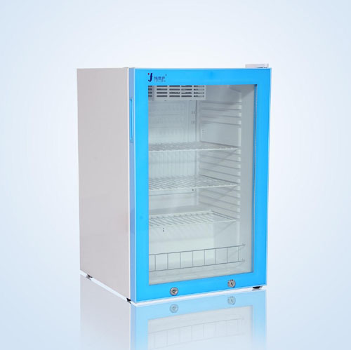 醫(yī)用保冷柜 容積100L 溫度范圍4-38℃ 尺寸480×490×840mm